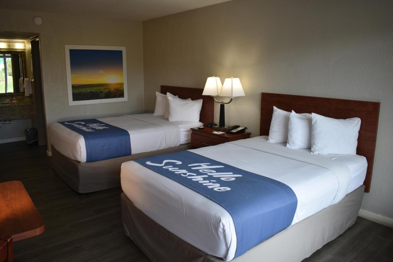 Days Inn By Wyndham Wildwood I-75 Ngoại thất bức ảnh