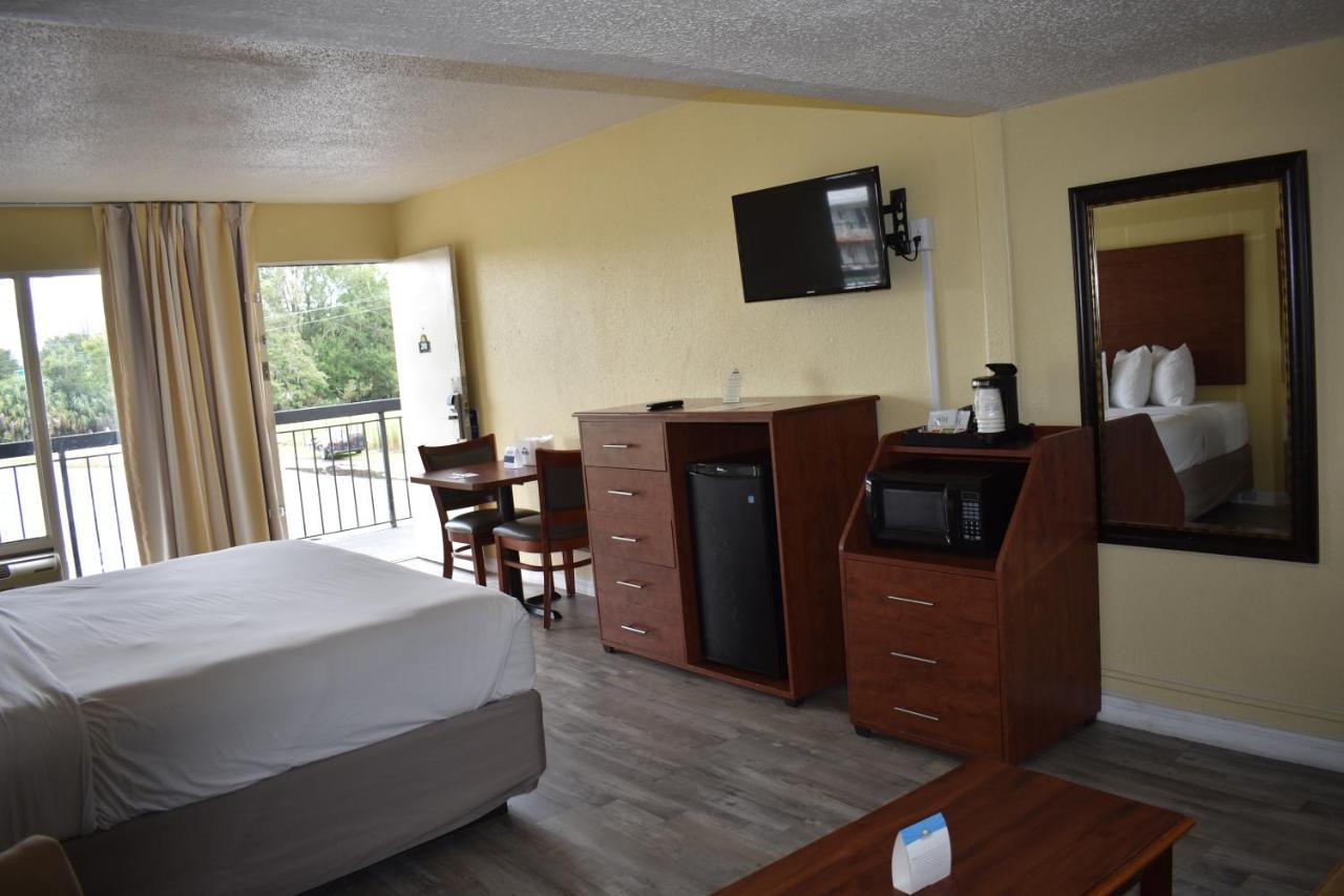 Days Inn By Wyndham Wildwood I-75 Ngoại thất bức ảnh