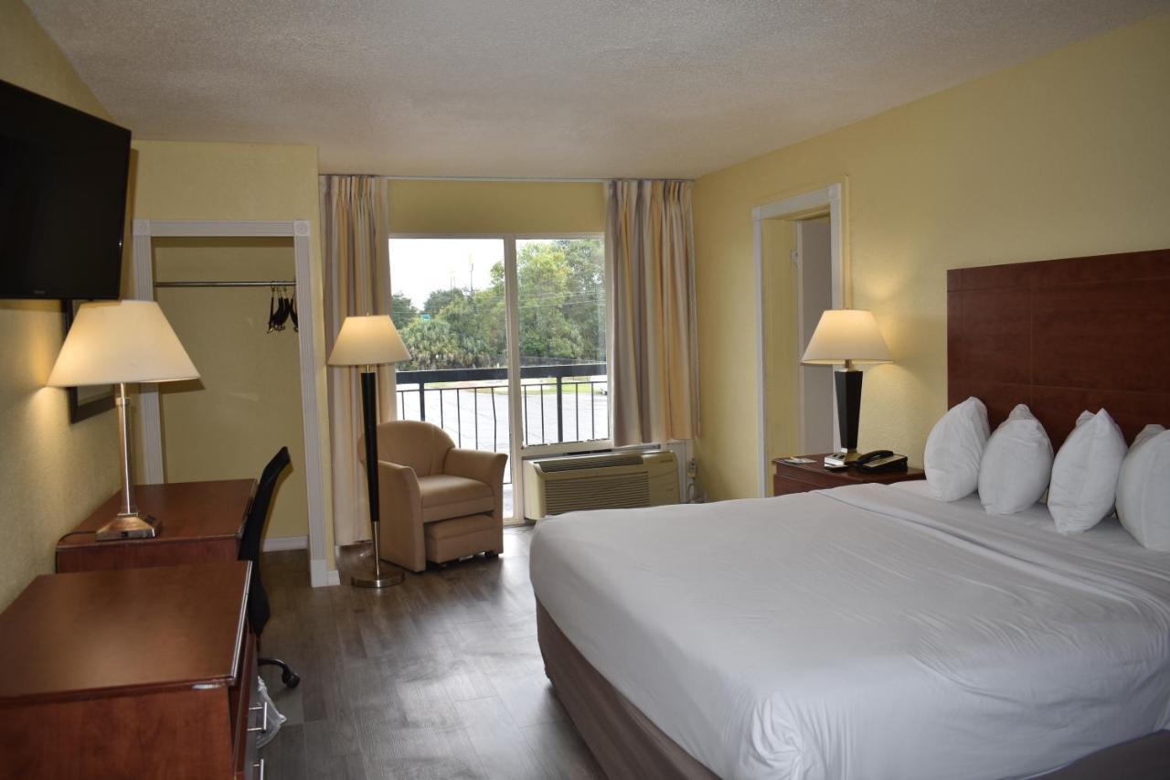 Days Inn By Wyndham Wildwood I-75 Ngoại thất bức ảnh