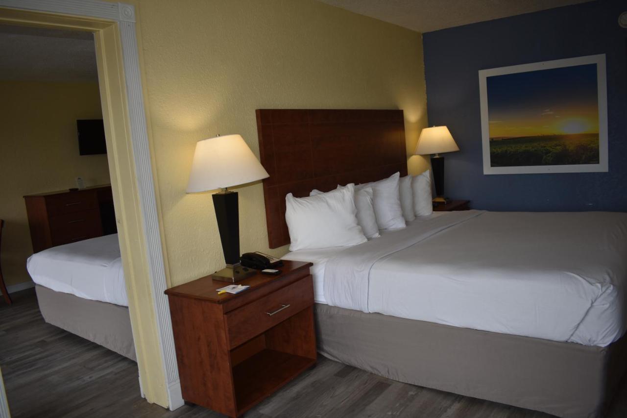 Days Inn By Wyndham Wildwood I-75 Ngoại thất bức ảnh