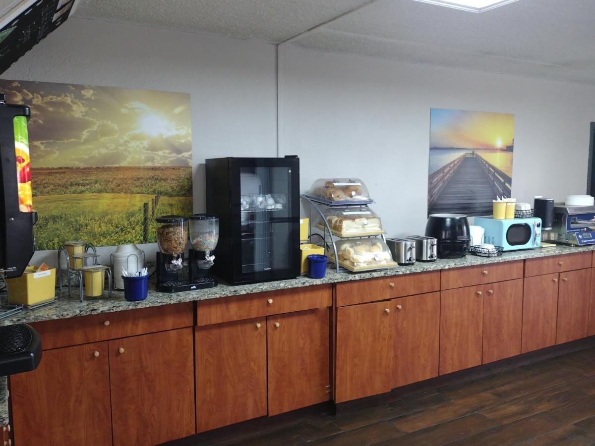 Days Inn By Wyndham Wildwood I-75 Ngoại thất bức ảnh