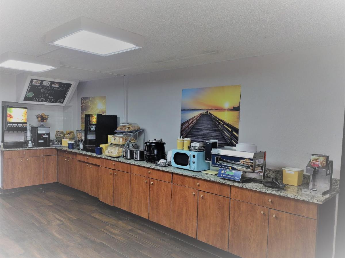 Days Inn By Wyndham Wildwood I-75 Ngoại thất bức ảnh