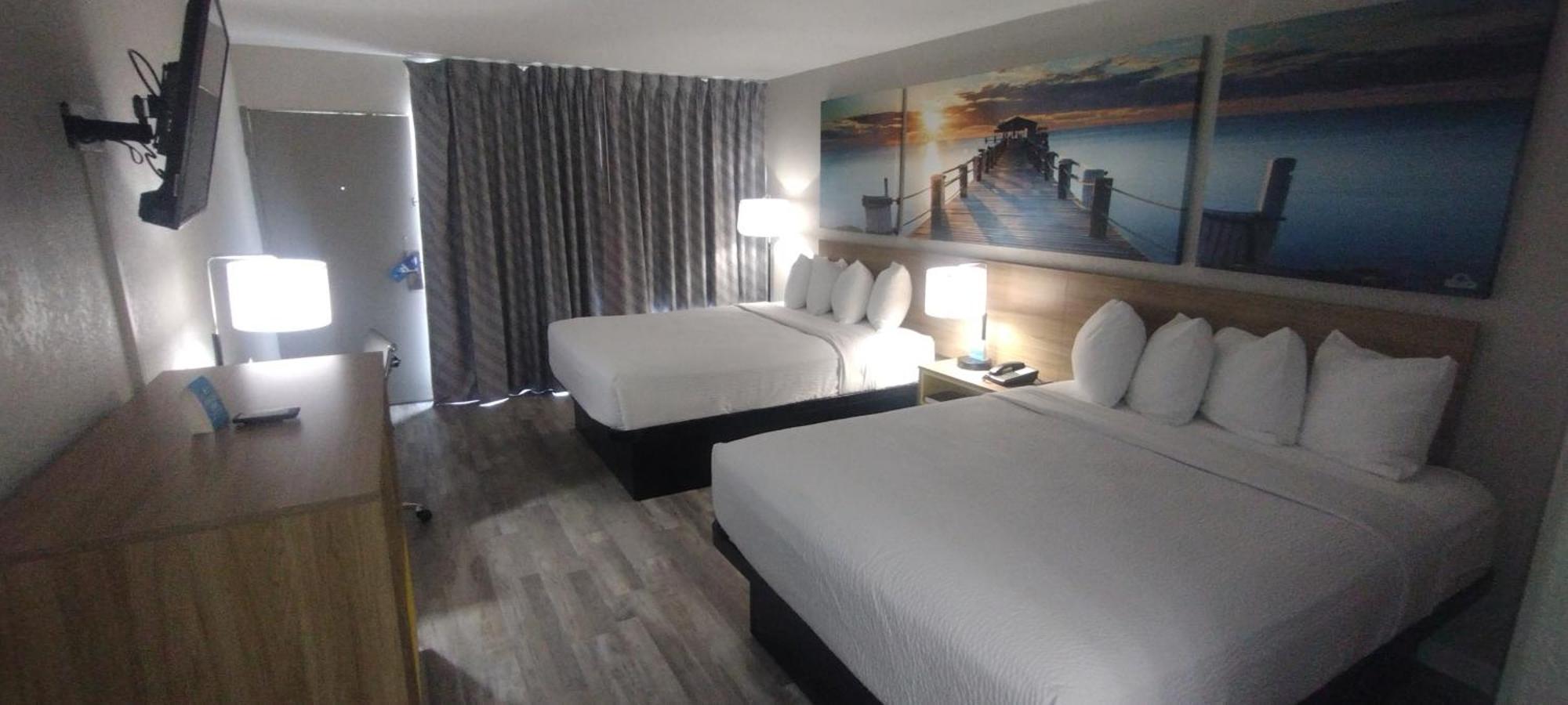 Days Inn By Wyndham Wildwood I-75 Ngoại thất bức ảnh