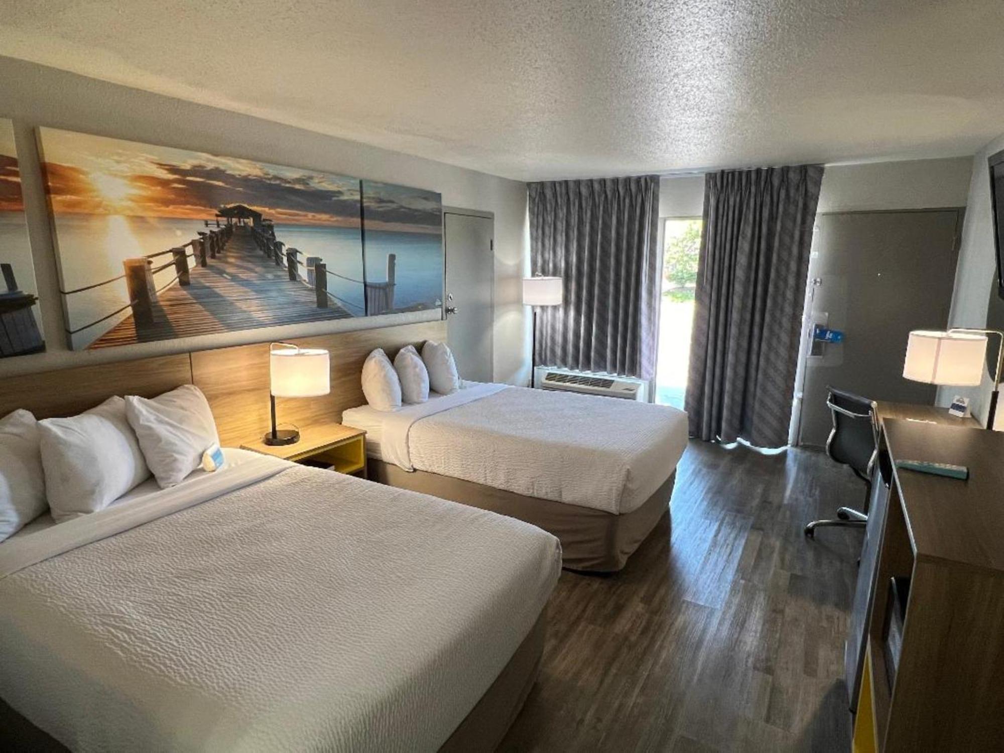 Days Inn By Wyndham Wildwood I-75 Ngoại thất bức ảnh