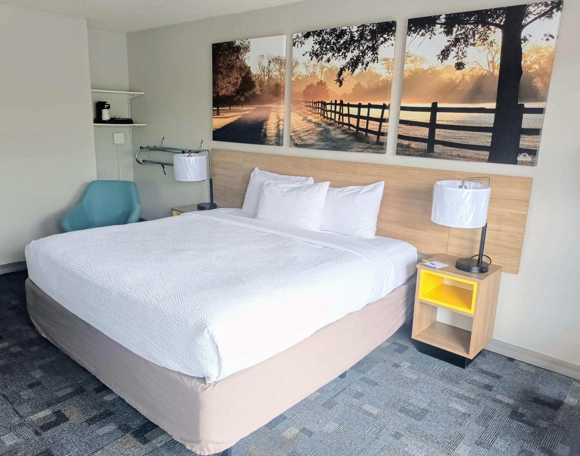 Days Inn By Wyndham Wildwood I-75 Ngoại thất bức ảnh