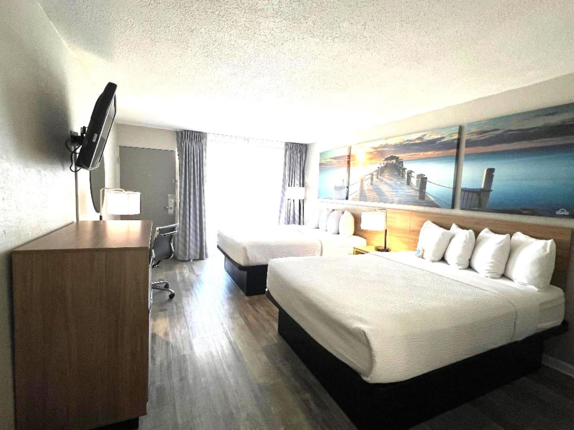 Days Inn By Wyndham Wildwood I-75 Ngoại thất bức ảnh