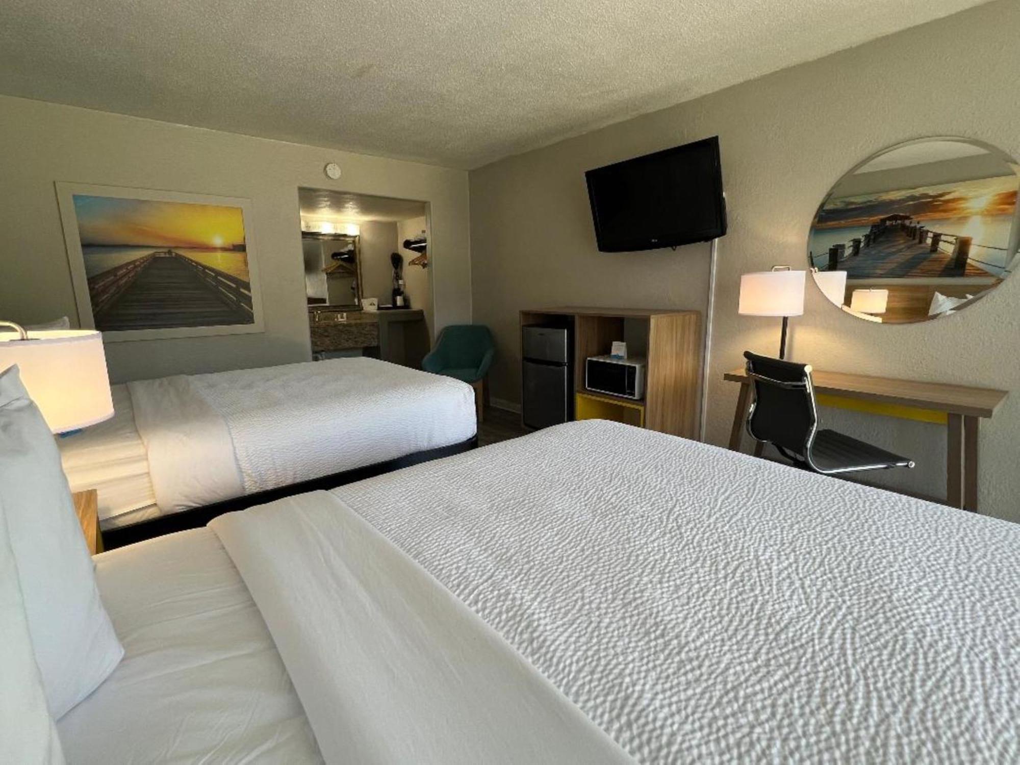 Days Inn By Wyndham Wildwood I-75 Ngoại thất bức ảnh