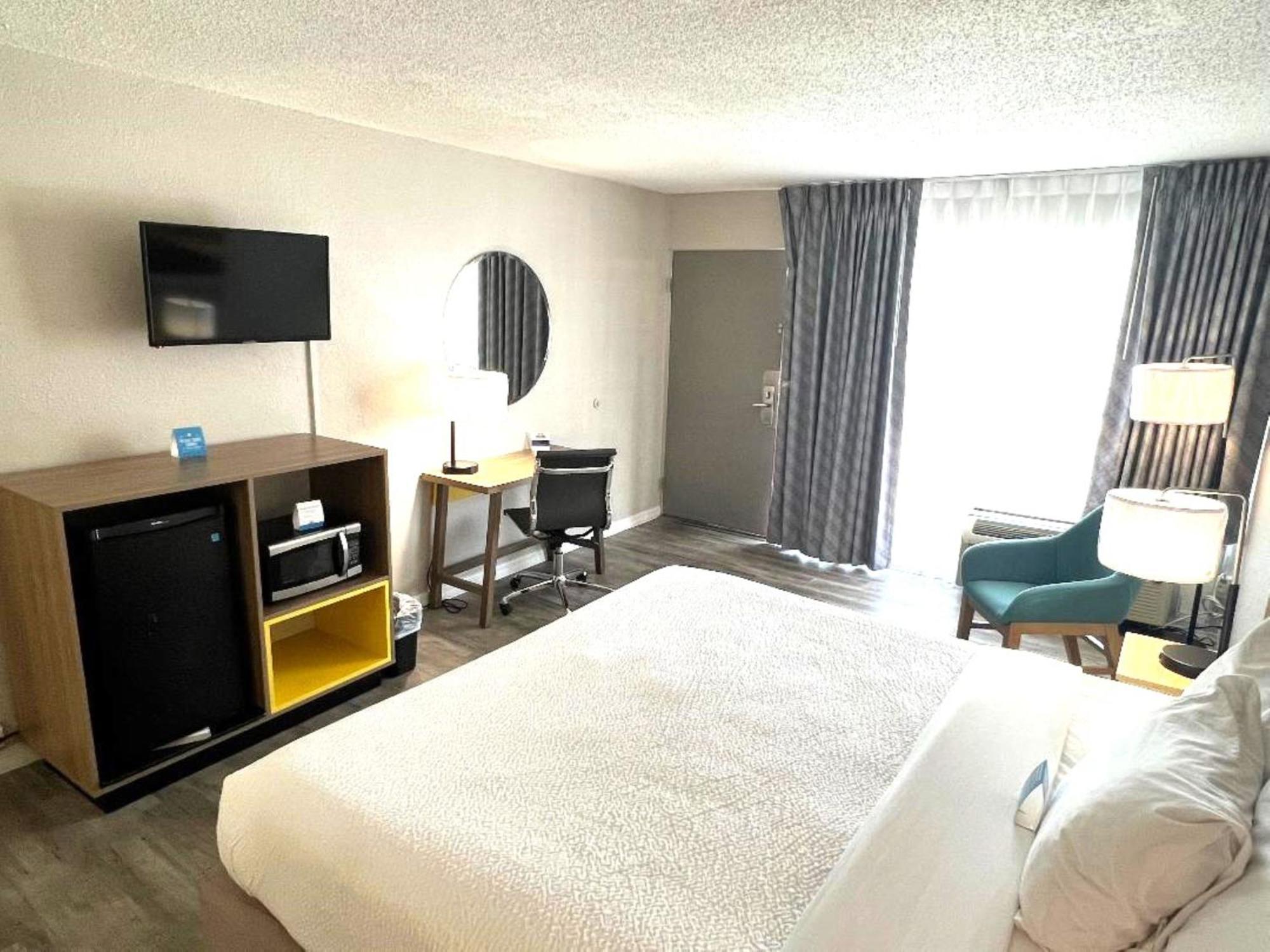 Days Inn By Wyndham Wildwood I-75 Ngoại thất bức ảnh