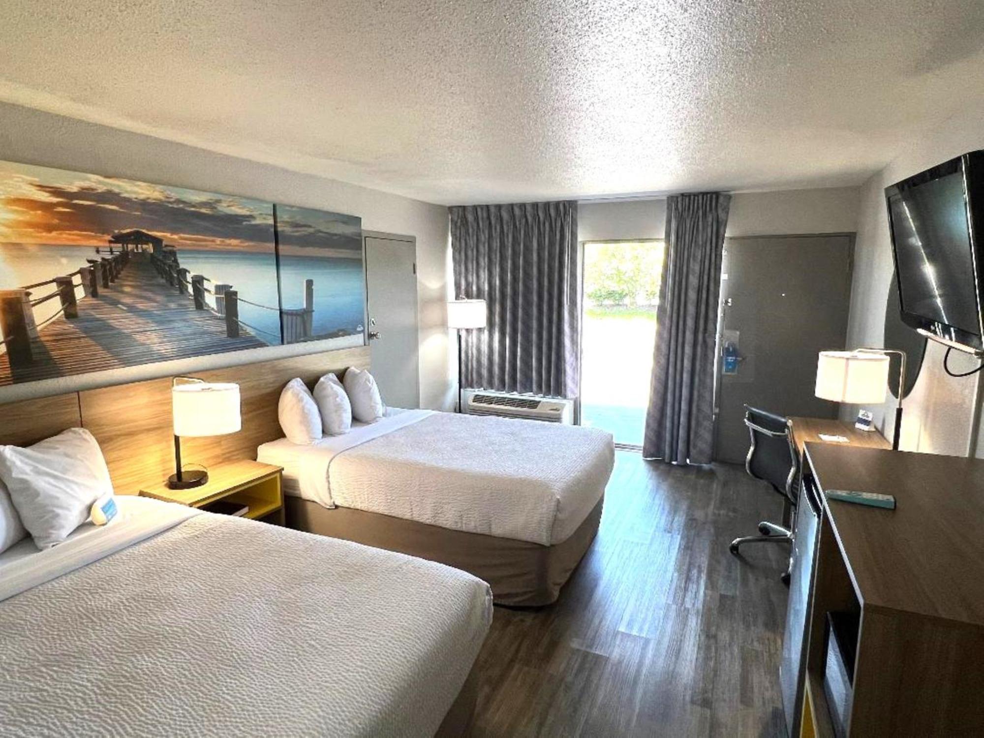 Days Inn By Wyndham Wildwood I-75 Ngoại thất bức ảnh