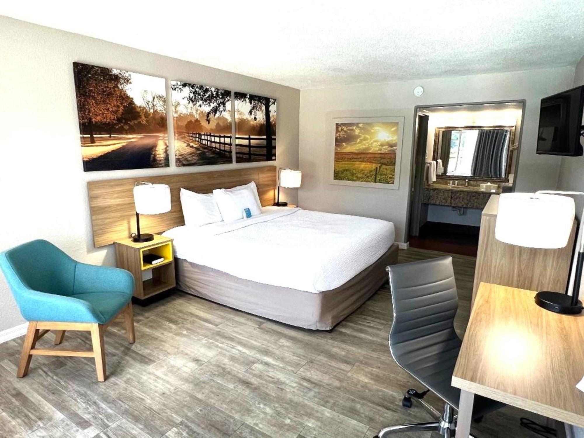 Days Inn By Wyndham Wildwood I-75 Ngoại thất bức ảnh