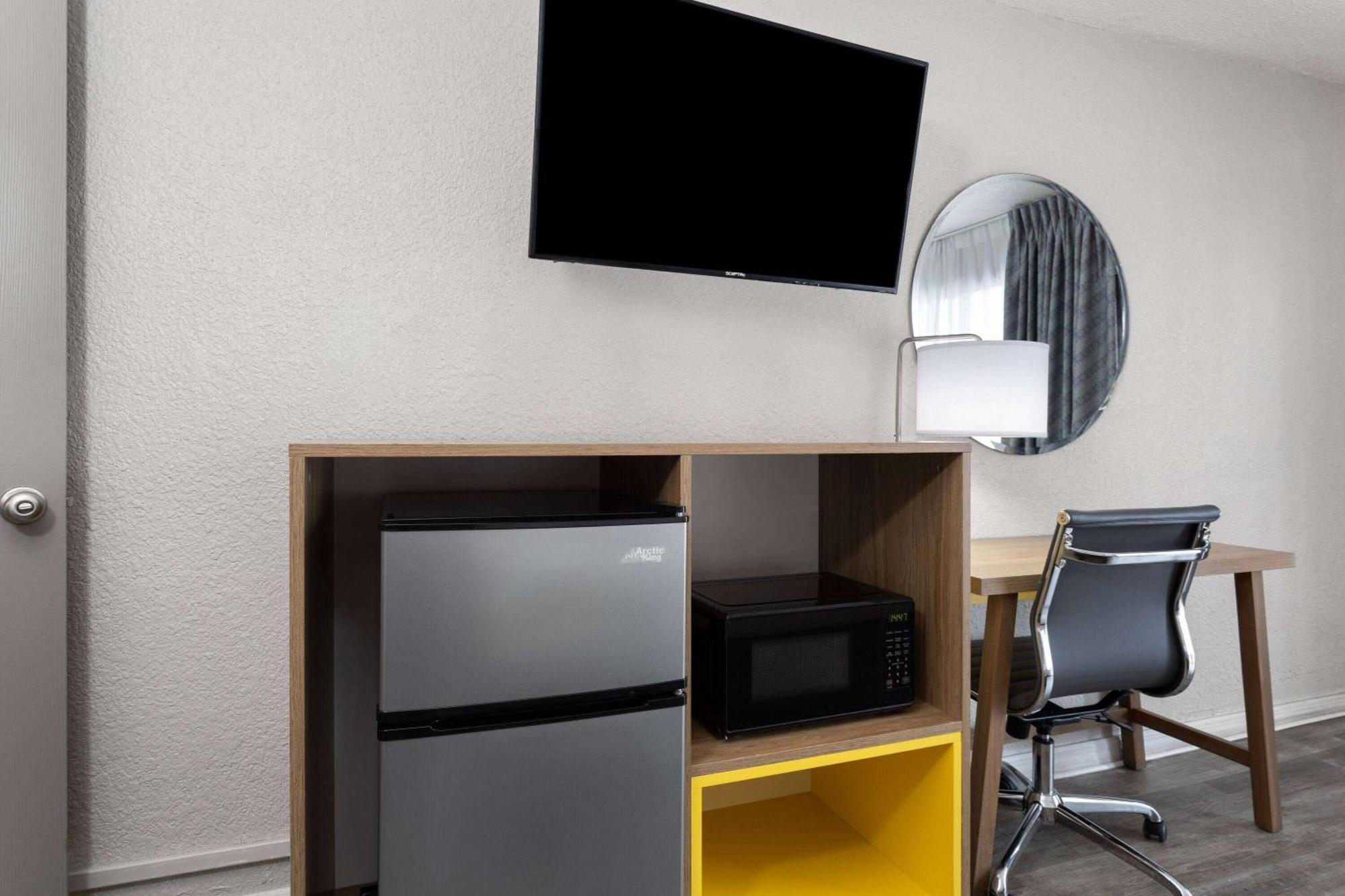 Days Inn By Wyndham Wildwood I-75 Ngoại thất bức ảnh