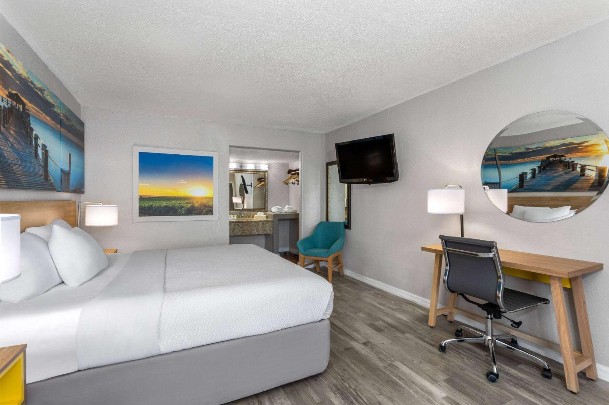 Days Inn By Wyndham Wildwood I-75 Ngoại thất bức ảnh