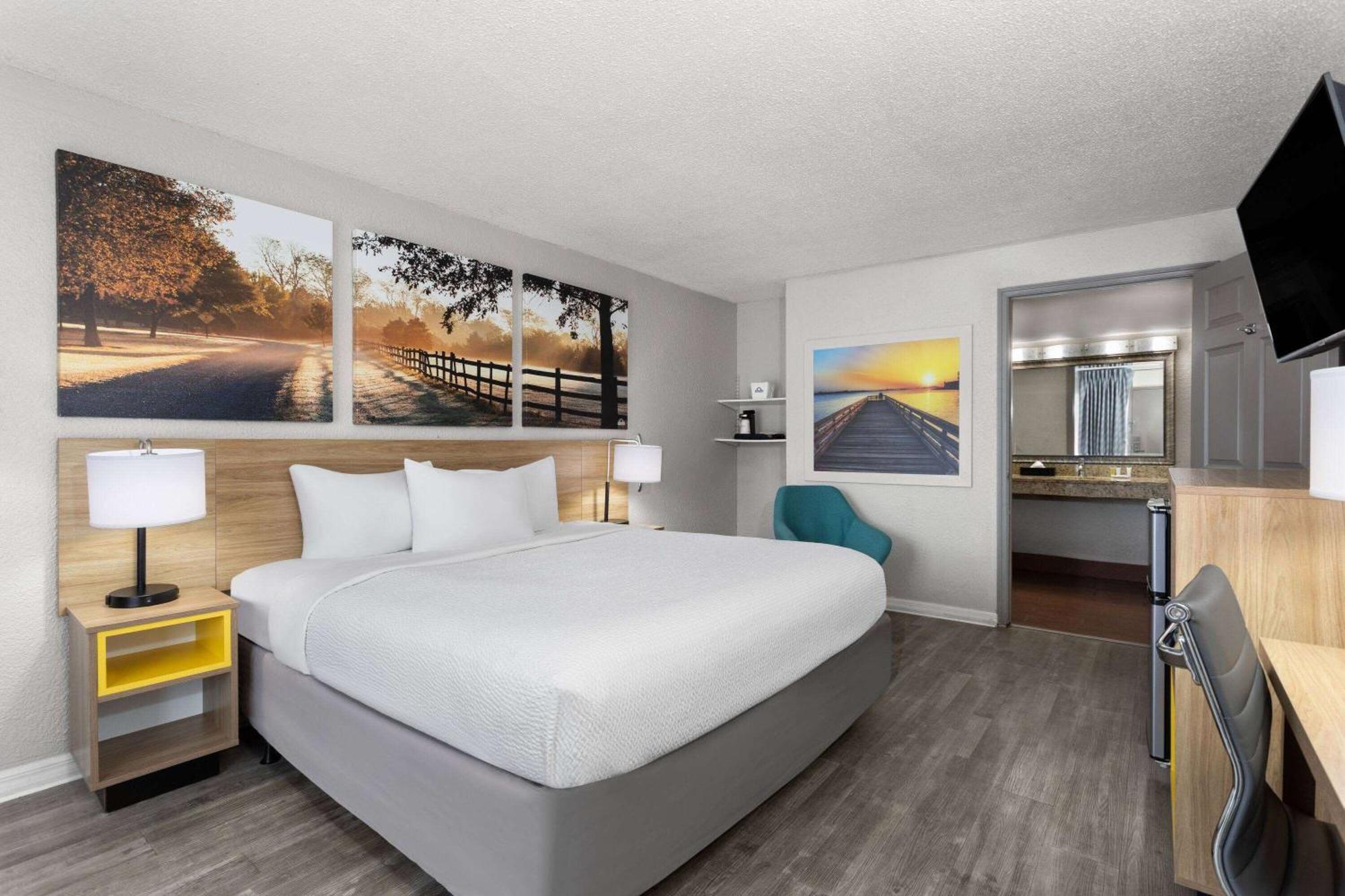 Days Inn By Wyndham Wildwood I-75 Ngoại thất bức ảnh