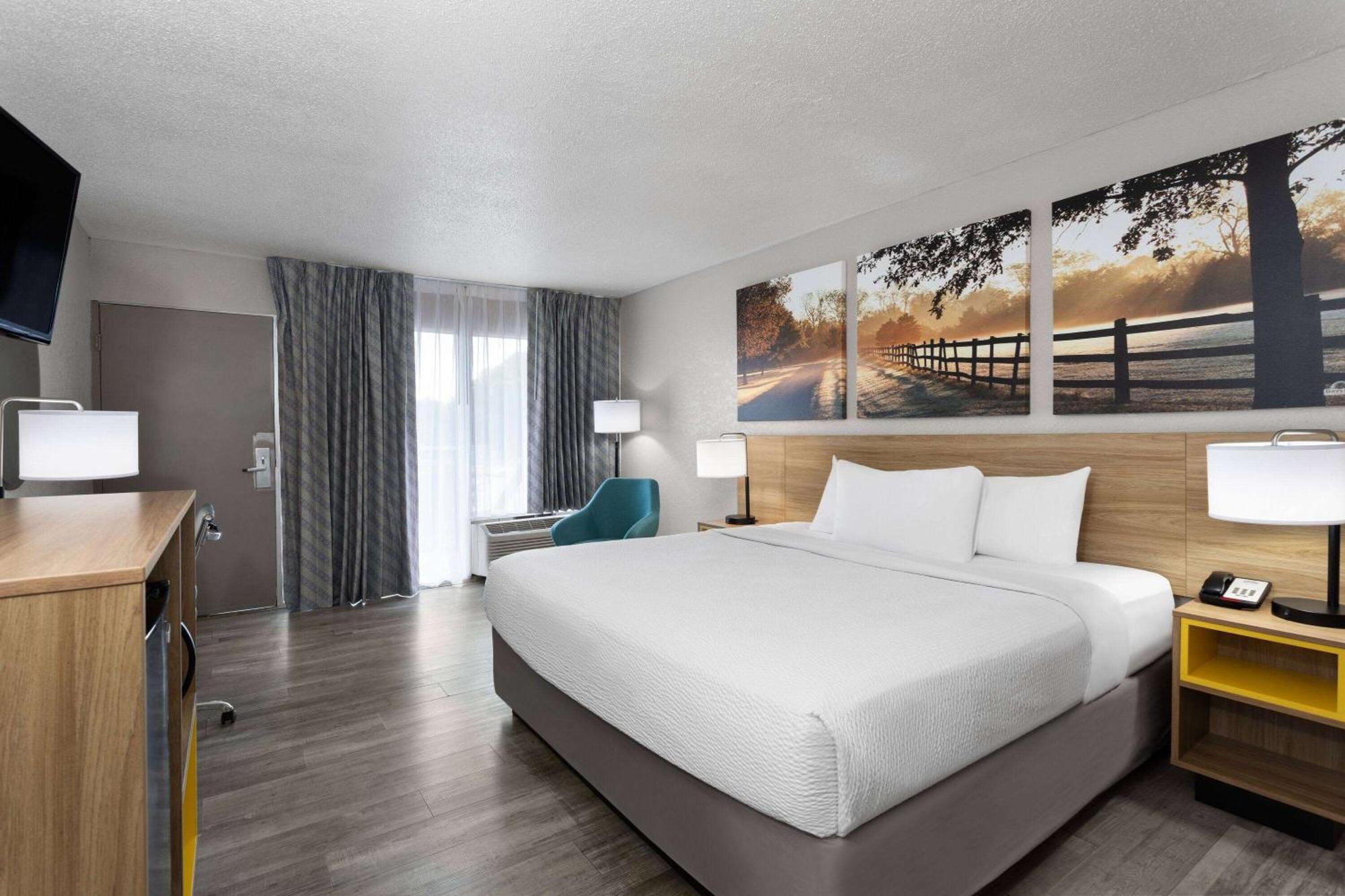 Days Inn By Wyndham Wildwood I-75 Ngoại thất bức ảnh