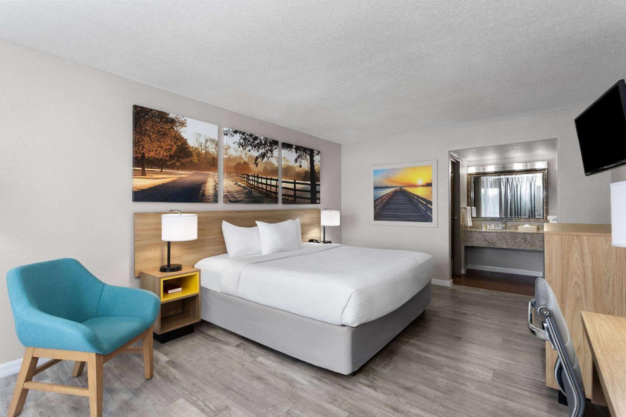 Days Inn By Wyndham Wildwood I-75 Ngoại thất bức ảnh