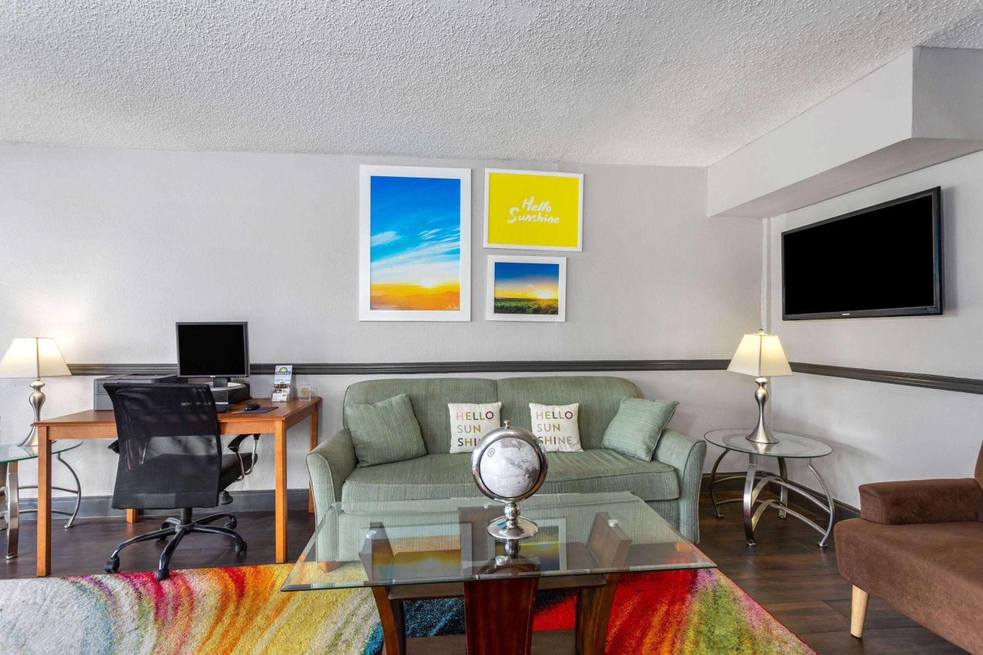 Days Inn By Wyndham Wildwood I-75 Ngoại thất bức ảnh