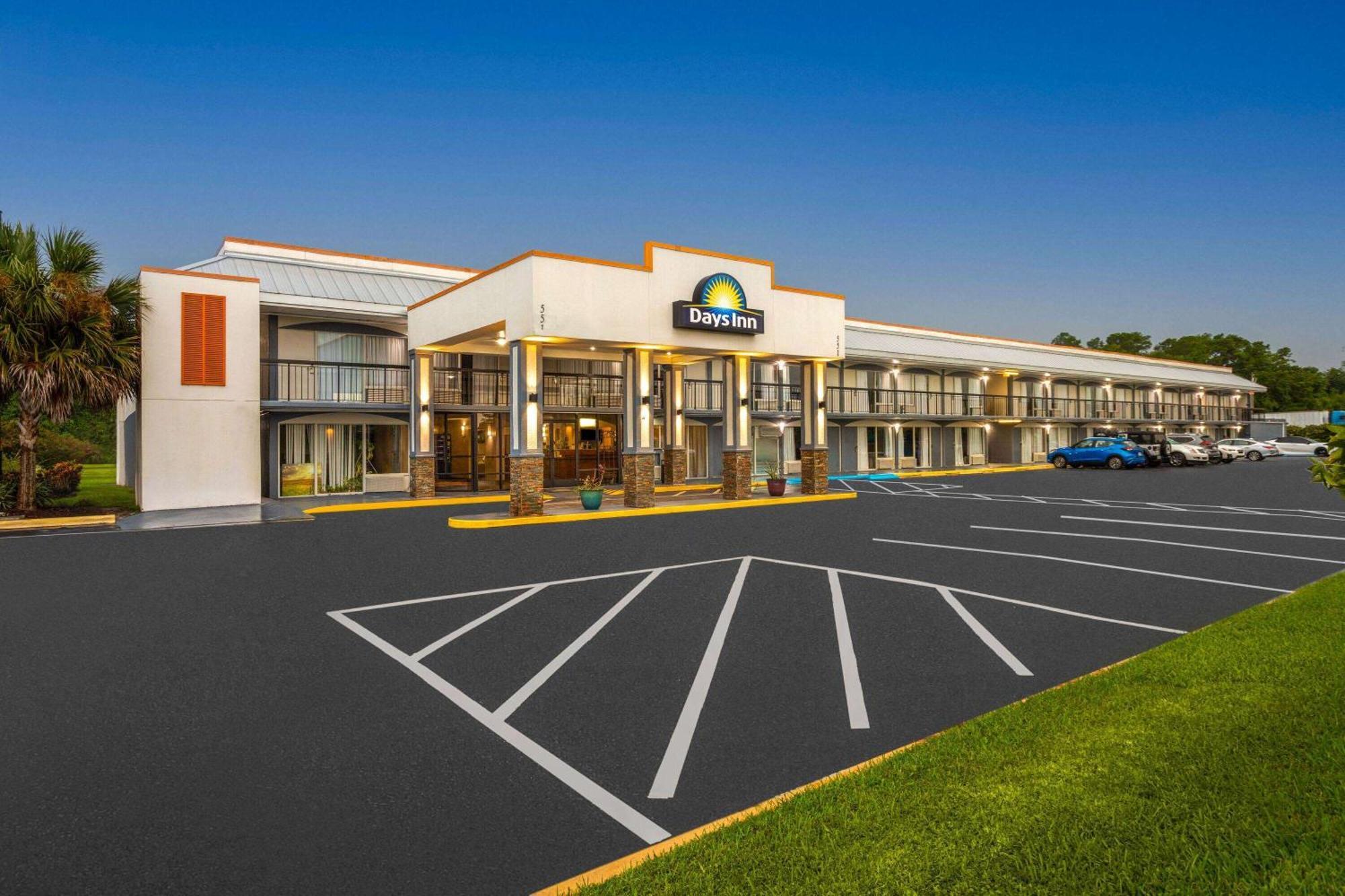 Days Inn By Wyndham Wildwood I-75 Ngoại thất bức ảnh