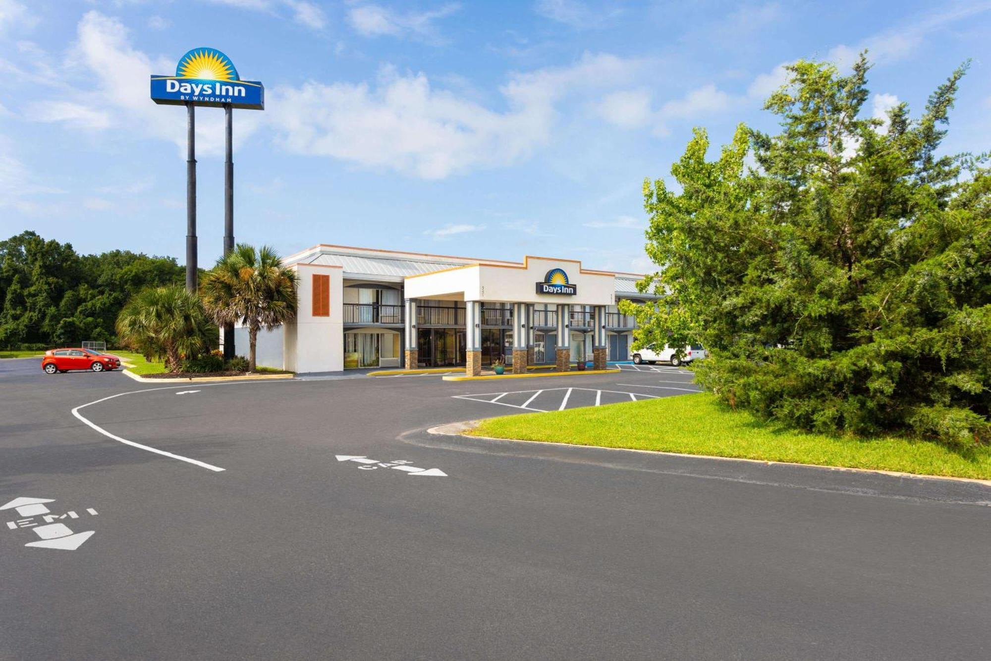 Days Inn By Wyndham Wildwood I-75 Ngoại thất bức ảnh