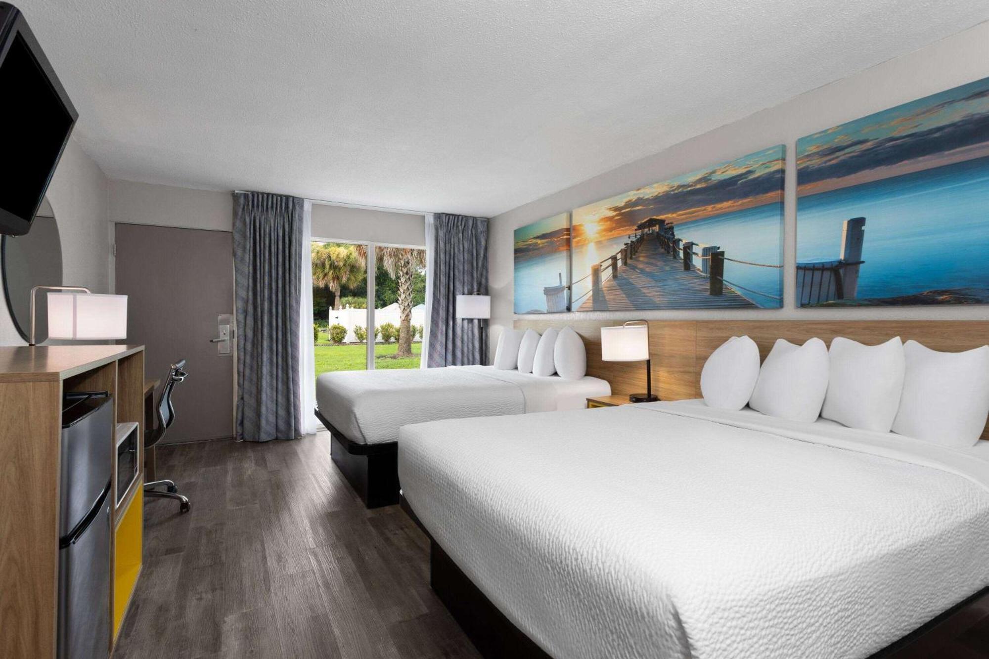 Days Inn By Wyndham Wildwood I-75 Ngoại thất bức ảnh