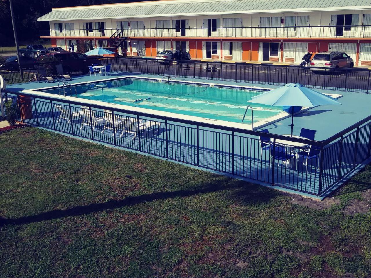 Days Inn By Wyndham Wildwood I-75 Ngoại thất bức ảnh